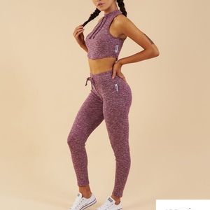 Gymshark Slounge Set